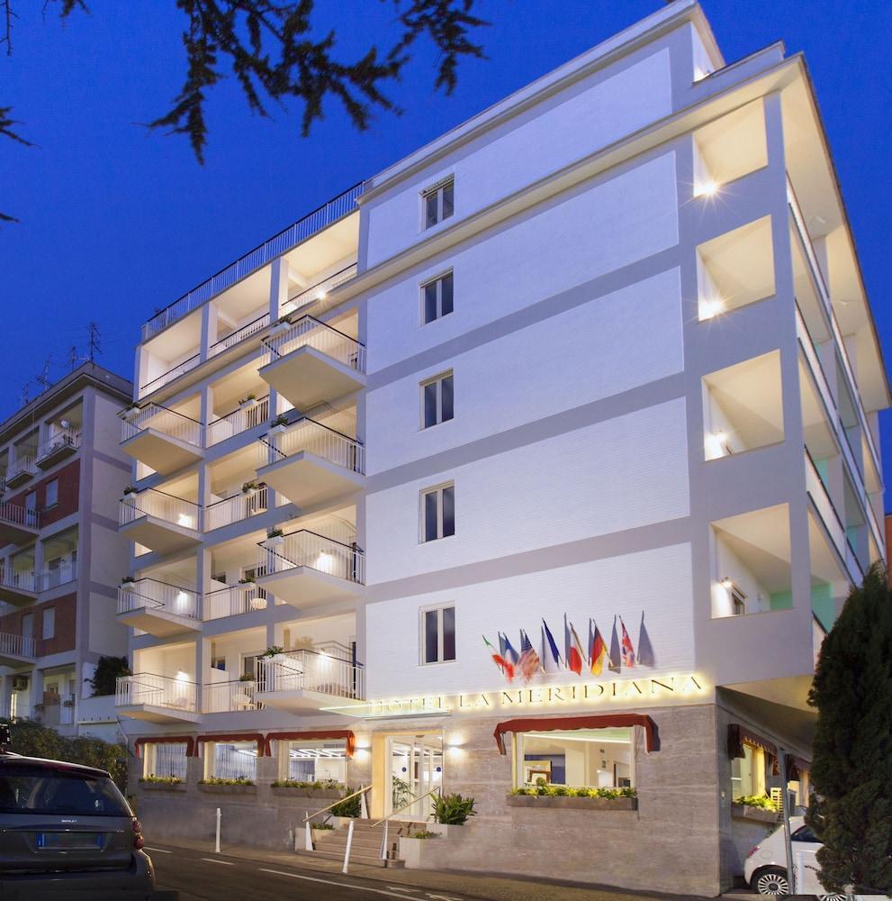 Hotel La Meridiana Península Sorrentina Exterior foto